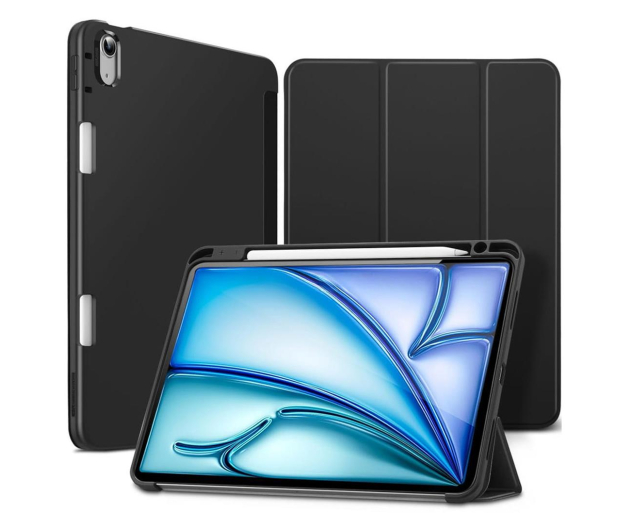 ESR Rebound Pencil iPad Air 10.9" 4/5 gen. / 11" 6 gen. black 4894240182055 - 1246714 - zdjęcie